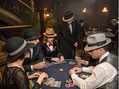 The great gatsby